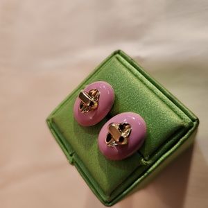 Pretty in pink Earrings